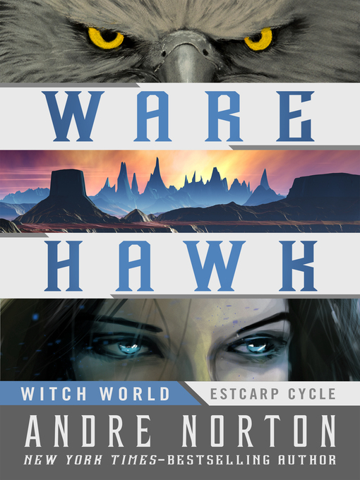 Title details for Ware Hawk by Andre Norton - Available